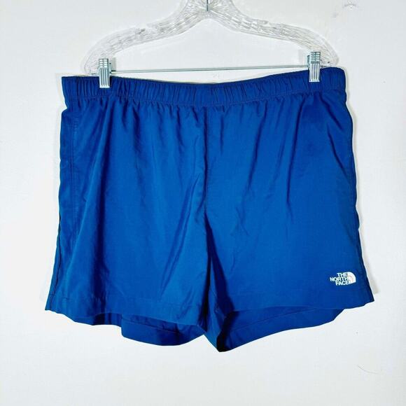The North Face Freedom Light men’s Shorts Blue Size XL - Picture 1 of 10